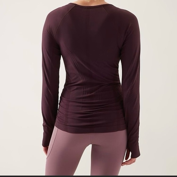 Athleta Speedlight Longsleeve top! Excellent condition! - Picture 2 of 2